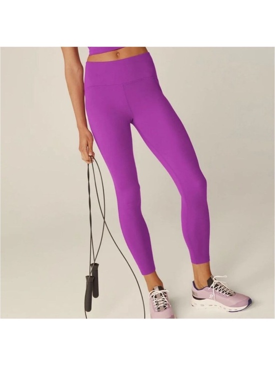Beyond Yoga Pants - Beyond Yoga Spacedye Caught In The Midi High Waisted Legging XL